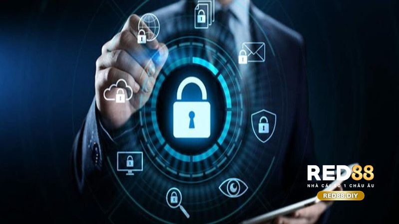 RED88 sử dụng công nghệ bảo mật hàng đầu