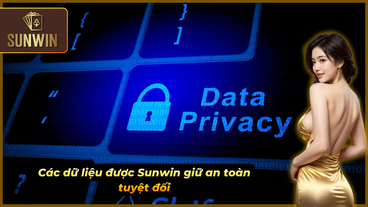 Bảo vệ dữ liệu bằng chính sách bảo mật nghiêm ngặt