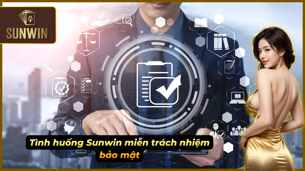 Trường hợp ngoại lệ được nêu rõ theo chính sách bảo mật