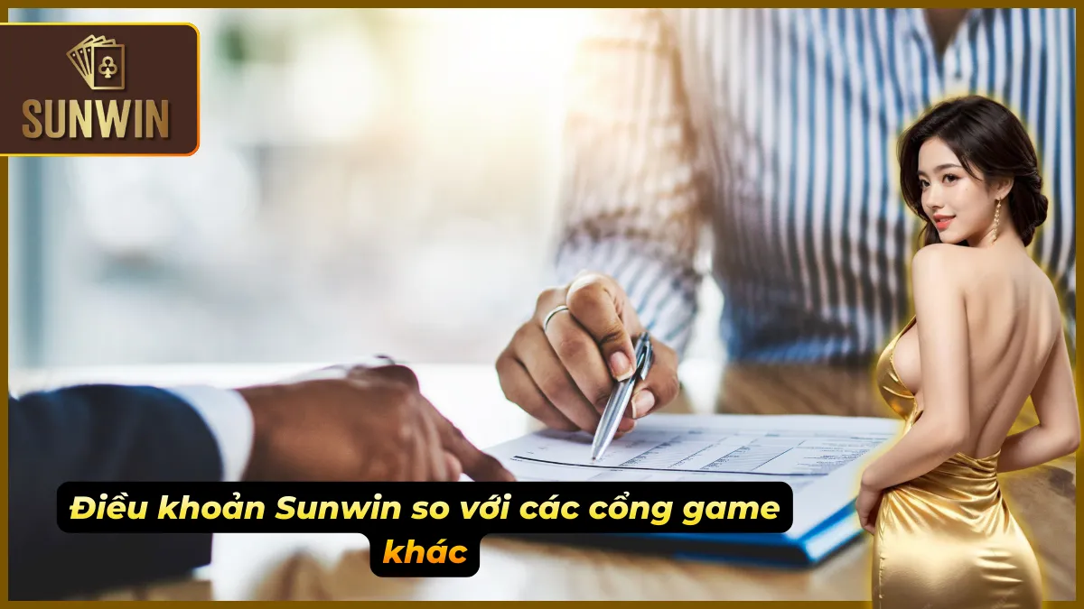 Hệ thống điều khoản giữa Sunwin và các địa chỉ khác