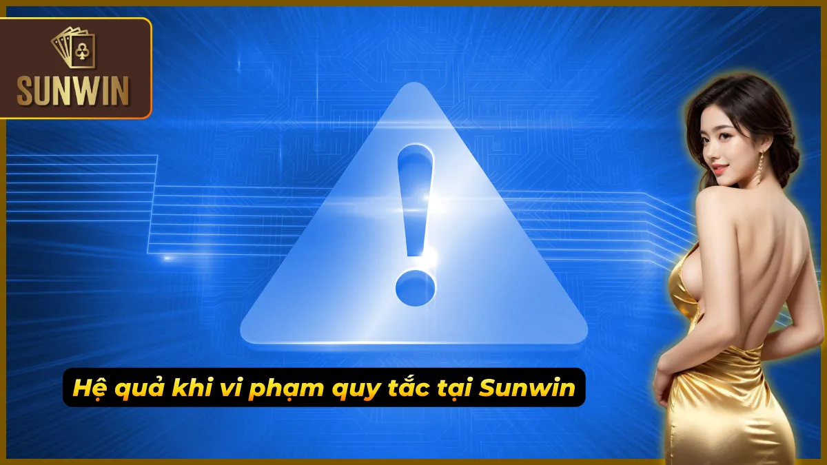 Vi phạm điều khoản dẫn đến bị cấm hoặc giới hạn quyền
