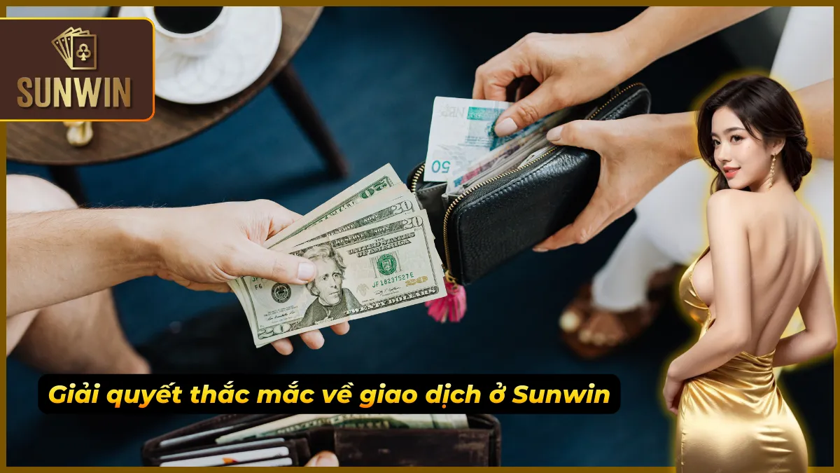 Thông tin giao dịch được giải đáp dễ hiểu và cụ thể