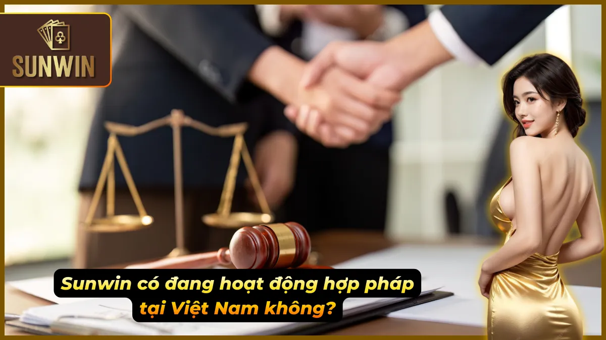 FAQ làm rõ thông tin pháp lý về cổng game Sunwin
