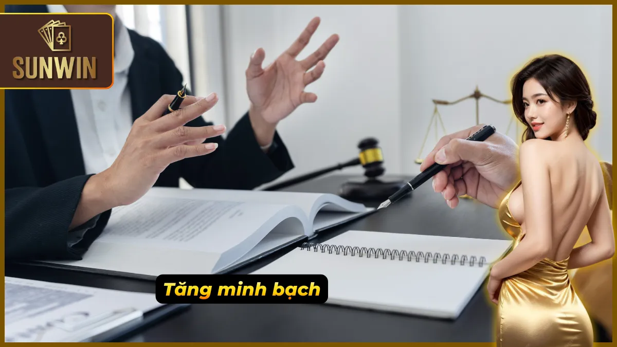 Chính sách rõ ràng giúp củng cố niềm tin vào cổng game