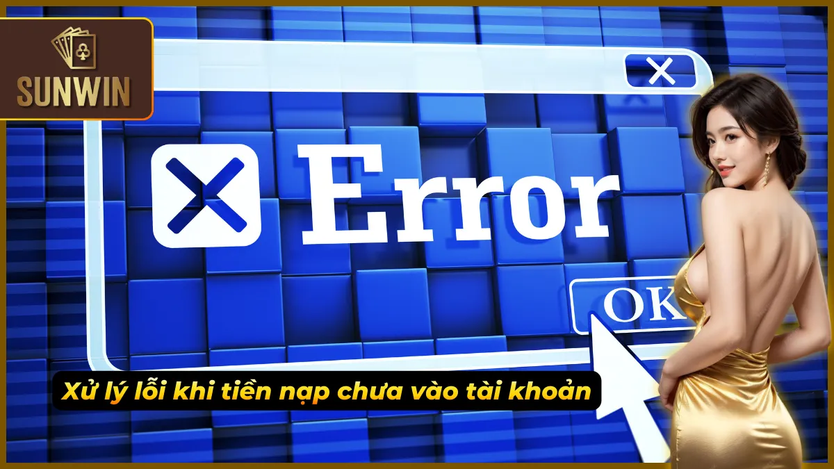 Giải pháp xử lý nhanh sự cố khi lệnh nạp bị gián đoạn