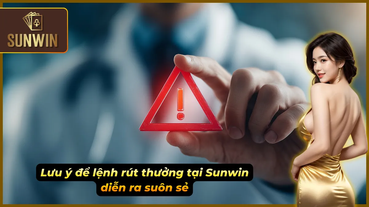 Mẹo giúp rút thưởng diễn ra mượt mà và không gặp sự cố